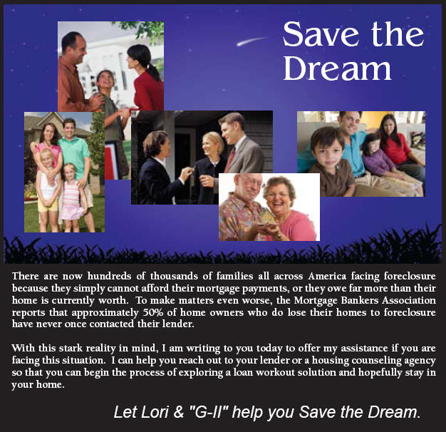 Save The Dream